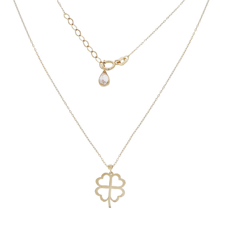 Colier, Aur Galben, 14 k, 0.84 gr, Cod Produs: 827492 - Tezaurshop.ro
