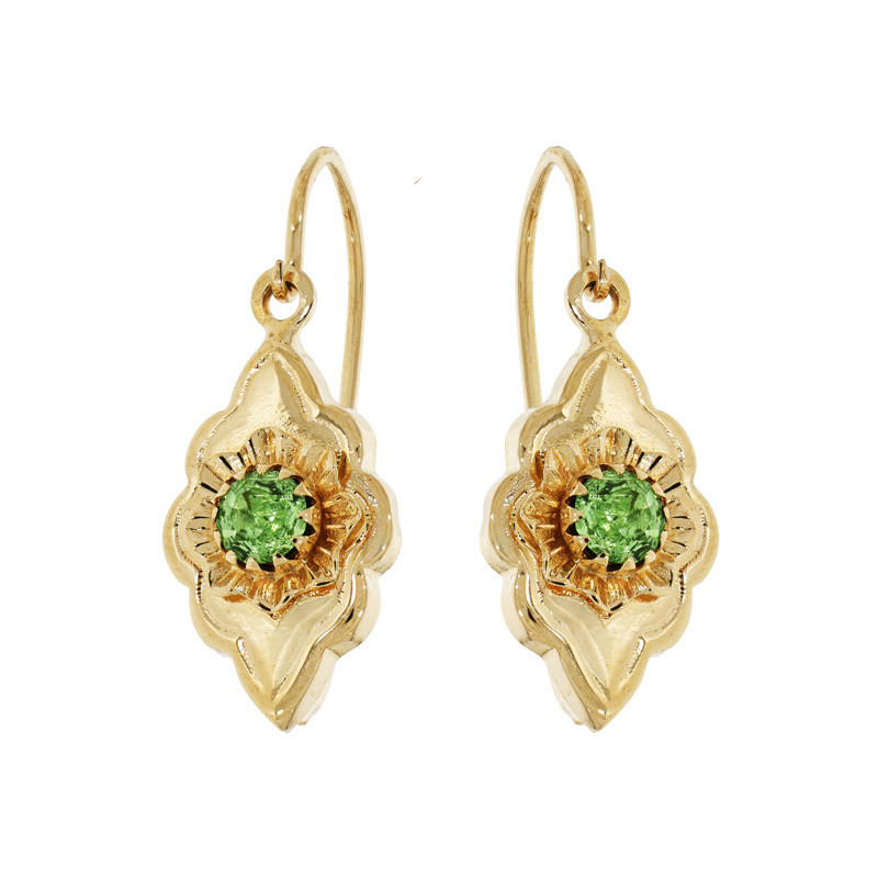 Cercei, Aur Galben, 18 k, 2.9 gr, Cod Produs: 827524 - Tezaurshop.ro