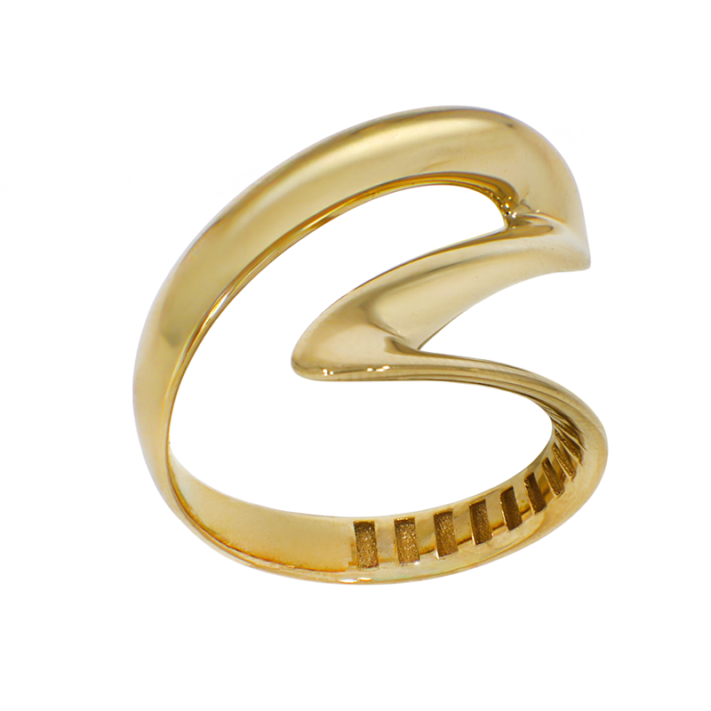 Inel, Aur Galben, 14 k, 2.73 gr, Cod Produs: 827717 - Tezaurshop.ro