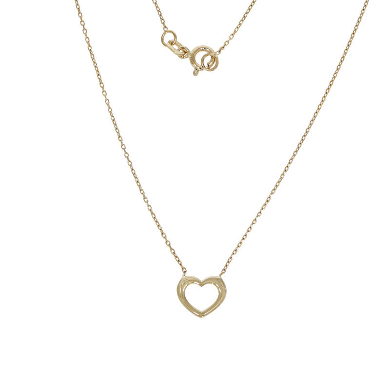 Colier, Aur Galben, 14 k, 1.31 gr, Cod Produs: 827720 - Tezaurshop.ro