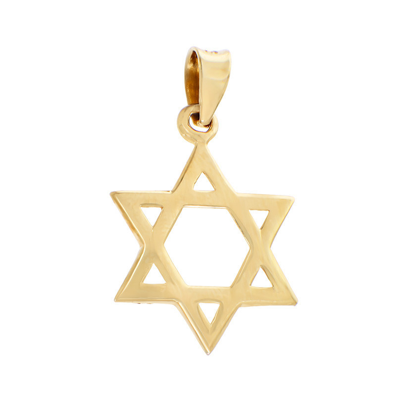 Pandantiv, Aur Galben, 14 k, 0.89 gr, Cod Produs: 827729 - Tezaurshop.ro