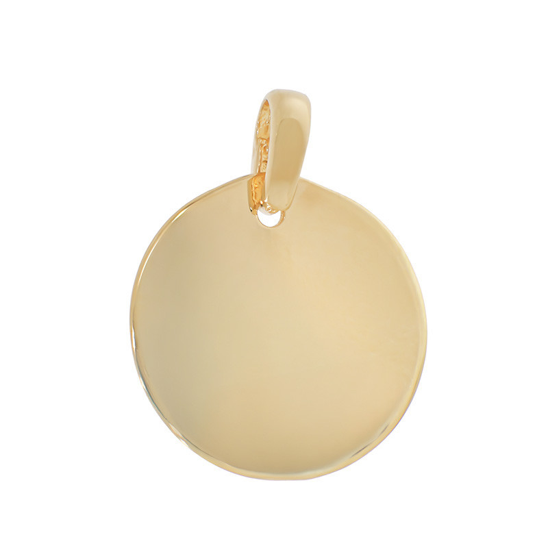 Pandantiv, Aur Galben, 14 k, 1.16 gr, Cod Produs: 827732 - Tezaurshop.ro