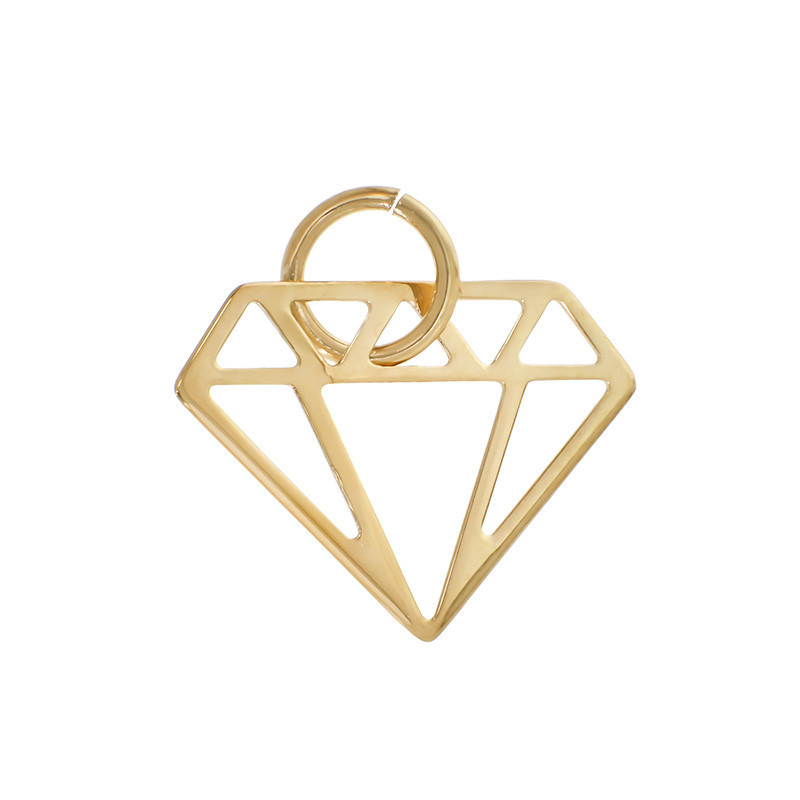 Pandantiv, Aur Galben, 14 k, 0.25 gr, Cod Produs: 827733 - Tezaurshop.ro