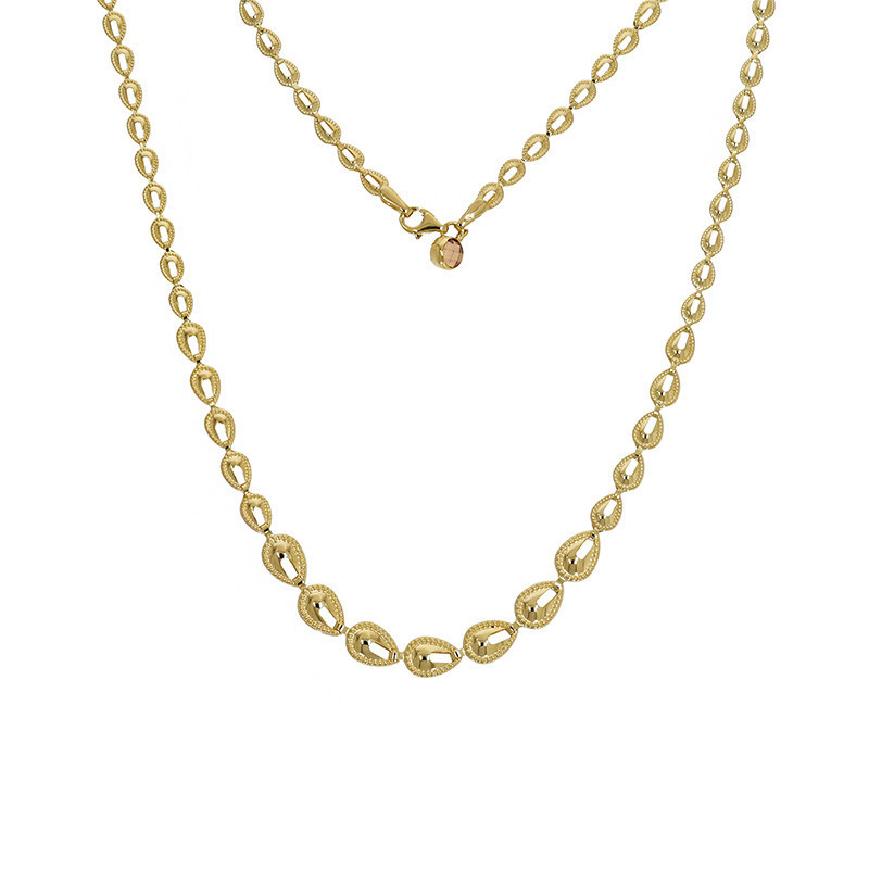 Colier, Aur Galben, 14 k, 5.72 gr, Cod Produs: 827752 - Tezaurshop.ro