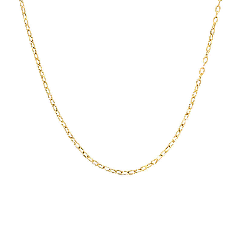 Lant, Aur Galben, 14 k, 1.96 gr, Cod Produs: 827755 - Tezaurshop.ro