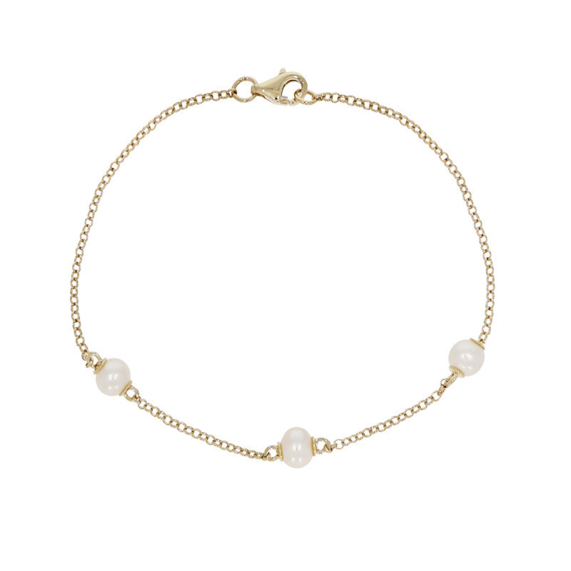 Bratara, Aur Galben, 14 k, 2.02 gr, Cod Produs: 827810 - Tezaurshop.ro