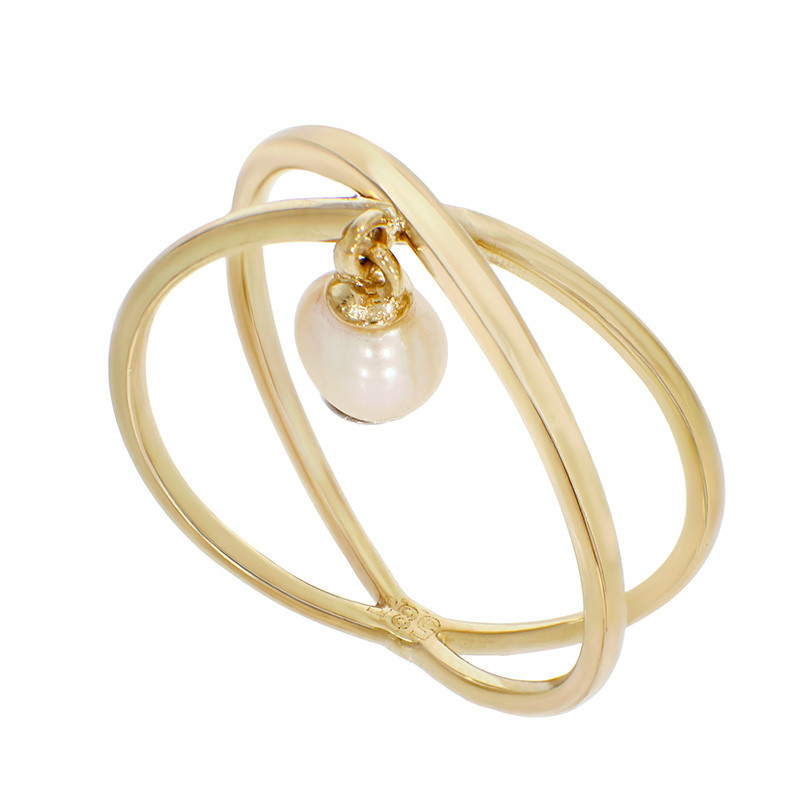 Inel, Aur Galben, 14 k, 2.01 gr, Cod Produs: 827811 - Tezaurshop.ro