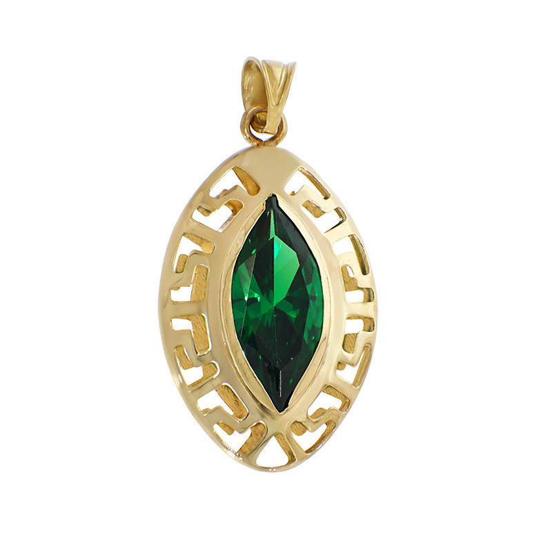 Pandantiv, Aur Galben, 14 k, 1.65 gr, Cod Produs: 827822 - Tezaurshop.ro