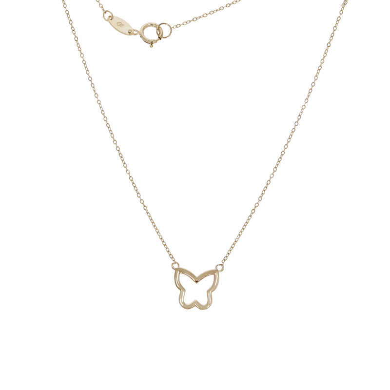 Colier, Aur Galben, 14 k, 0.78 gr, Cod Produs: 827845 - Tezaurshop.ro