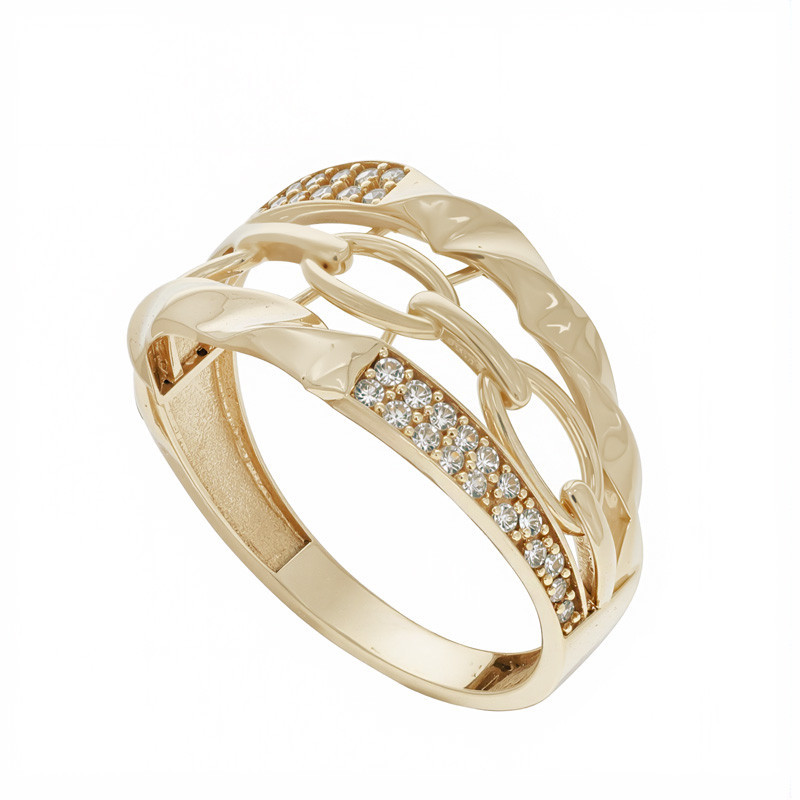 Inel, Aur Galben, 14 k, 3.08 gr, Cod Produs: 828048 - Tezaurshop.ro