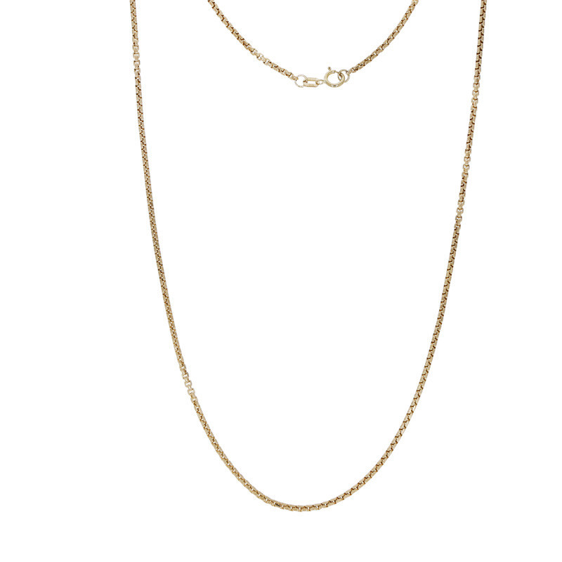 Lant, Aur Galben, 14 k, 3.09 gr, Cod Produs: 828076 - Tezaurshop.ro