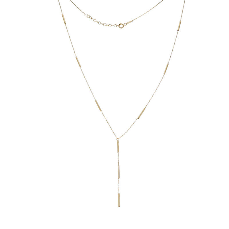 Colier, Aur Galben, 14 k, 2.05 gr, Cod Produs: 828077 - Tezaurshop.ro