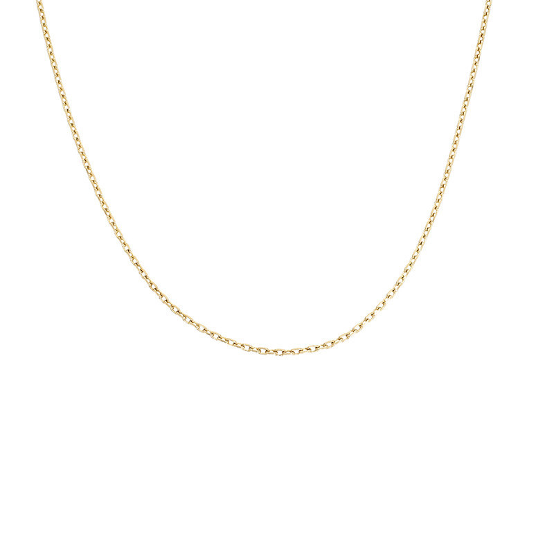 Lant, Aur Galben, 14 k, 2.71 gr, Cod Produs: 828182 - Tezaurshop.ro