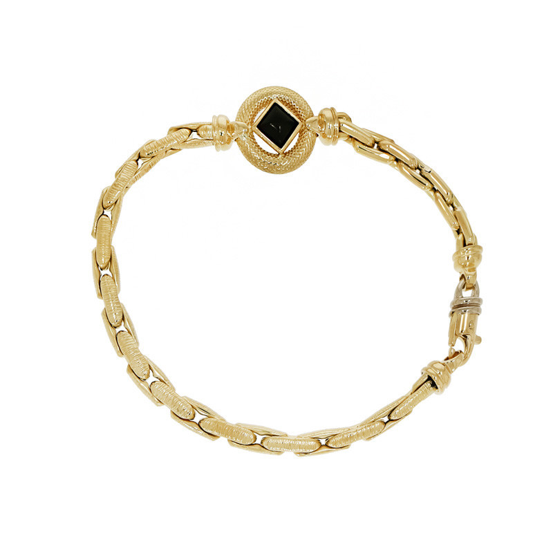 Bratara, Aur Galben, 18 k, 14.79 gr, Cod Produs: 828297 - Tezaurshop.ro