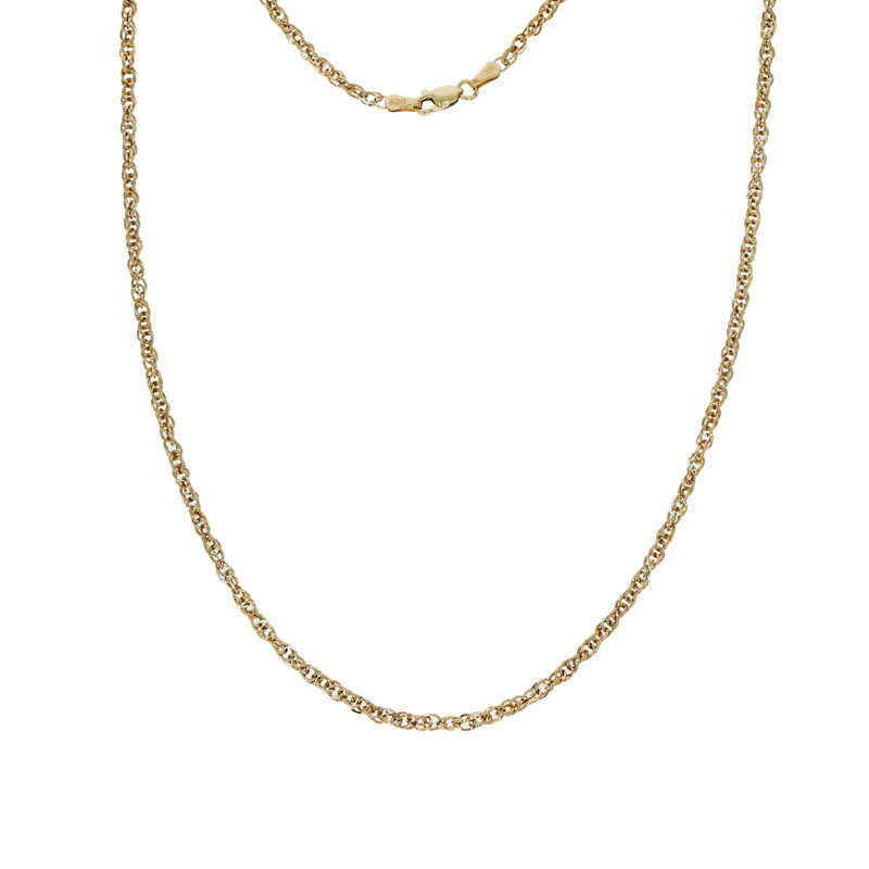 Lant, Aur Galben, 14 k, 3.22 gr, Cod Produs: 828308 - Tezaurshop.ro
