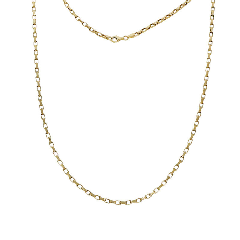 Lant, Aur Galben, 14 k, 6.59 gr, Cod Produs: 828335 - Tezaurshop.ro