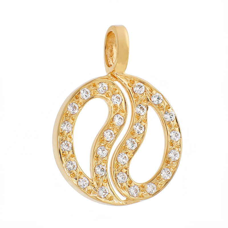 Pandantiv, Aur Galben, 18 k, 1.83 gr, Cod Produs: 828409 - Tezaurshop.ro