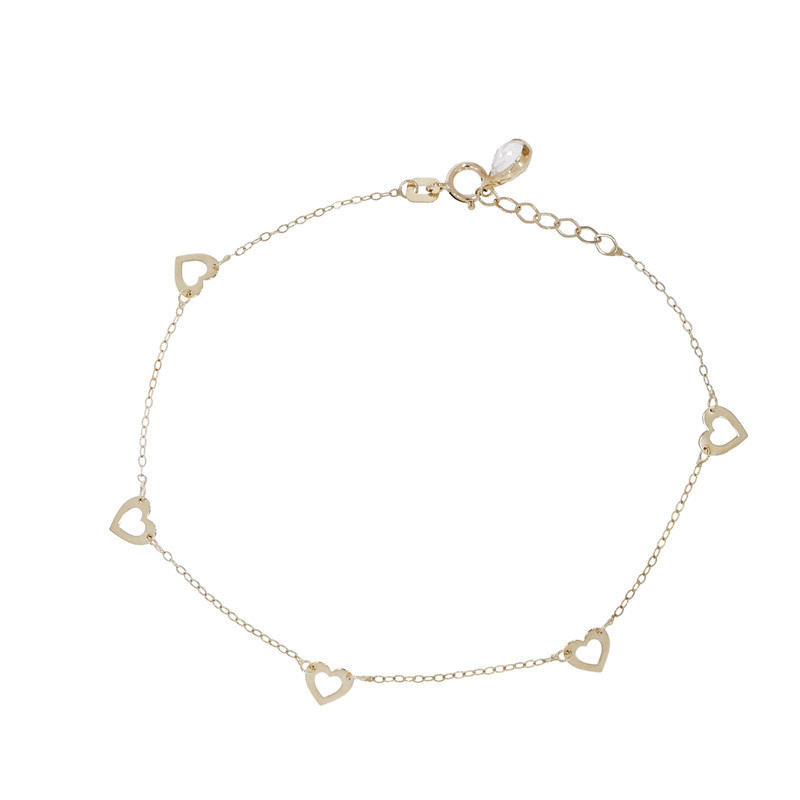 Bratara, Aur Galben, 14 k, 0.87 gr, Cod Produs: 828507 - Tezaurshop.ro
