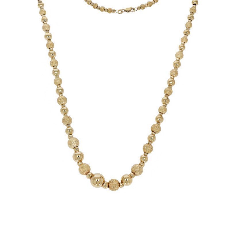 Colier, Aur Galben, 14 k, 26.38 gr, Cod Produs: 828538 - Tezaurshop.ro