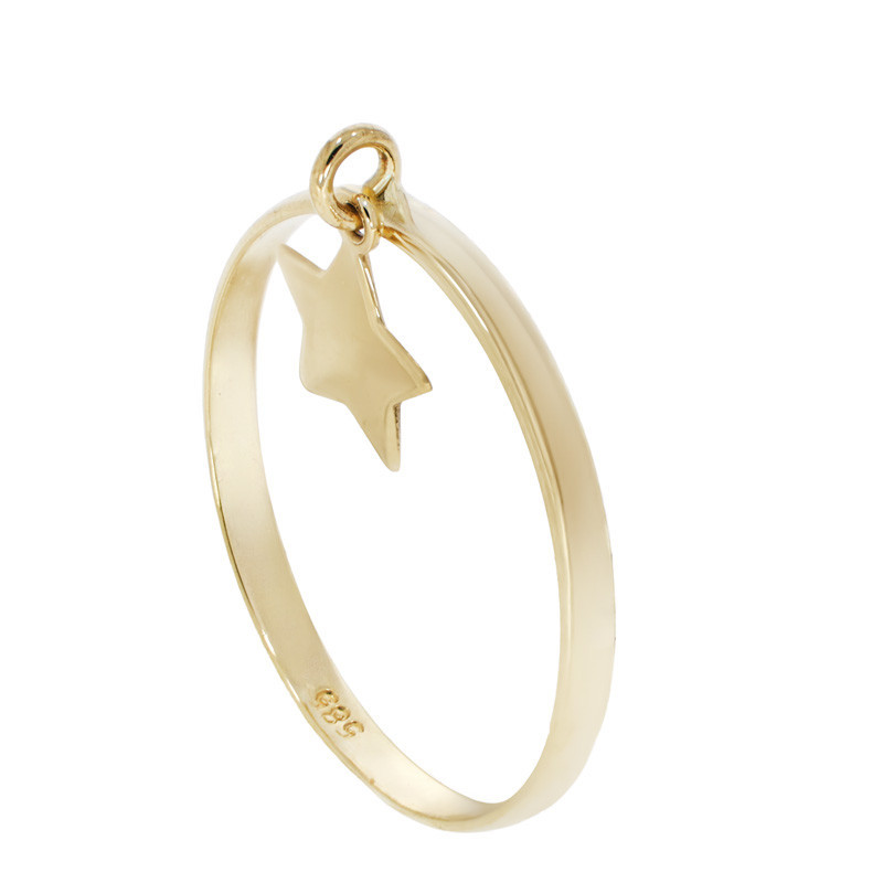 Inel, Aur Galben, 14 k, 1.14 gr, Cod Produs: 828549 - Tezaurshop.ro