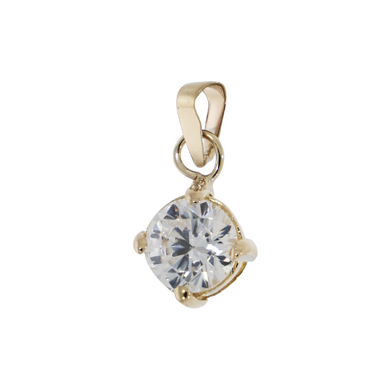 Pandantiv, Aur Galben, 14 k, 0.32 gr, Cod Produs: 828552 - Tezaurshop.ro