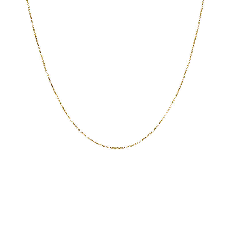 Lant, Aur Galben, 14 k, 1 gr, Cod Produs: 828554 - Tezaurshop.ro