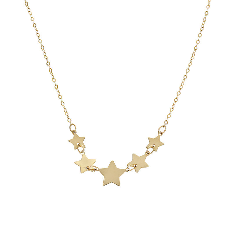 Colier, Aur Galben, 14 k, 1.76 gr, Cod Produs: 828557 - Tezaurshop.ro