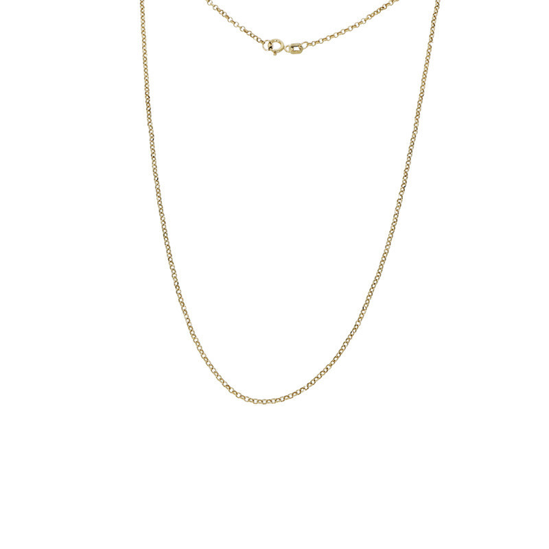 Lant, Aur Galben, 14 k, 1.53 gr, Cod Produs: 828558 - Tezaurshop.ro