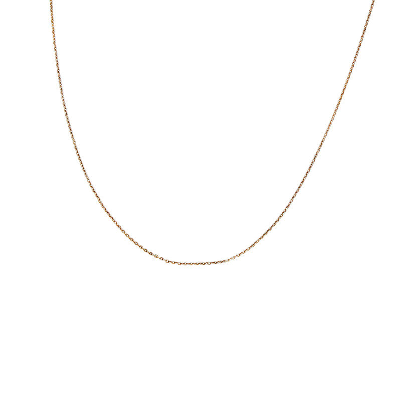 Lant, Aur Galben, 14 k, 0.88 gr, Cod Produs: 828588 - Tezaurshop.ro