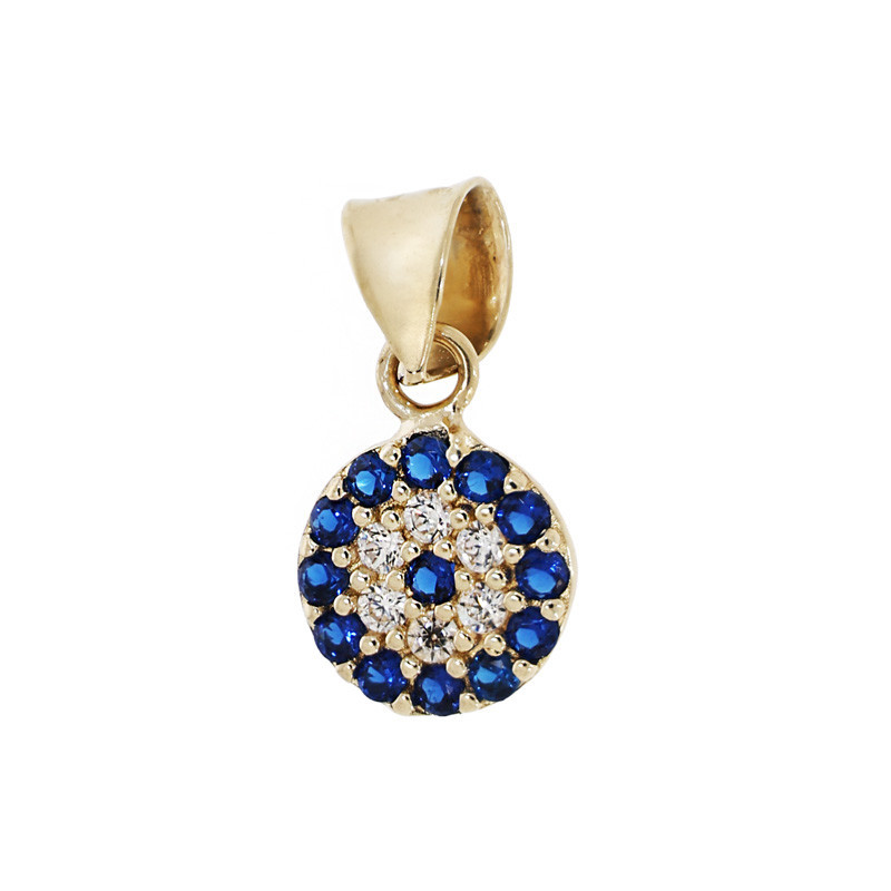 Pandantiv, Aur Galben, 14 k, 0.54 gr, Cod Produs: 828652 - Tezaurshop.ro