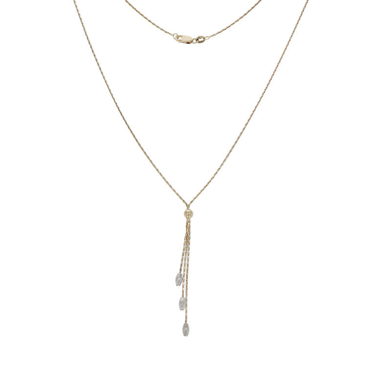 Colier, Aur Mixt, 14 k, 3.94 gr, Cod Produs: 828669 - Tezaurshop.ro