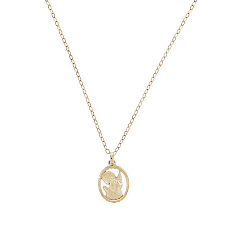 Colier, Aur Galben, 18 k, 1.71 gr, Cod Produs: 828693 - Tezaurshop.ro