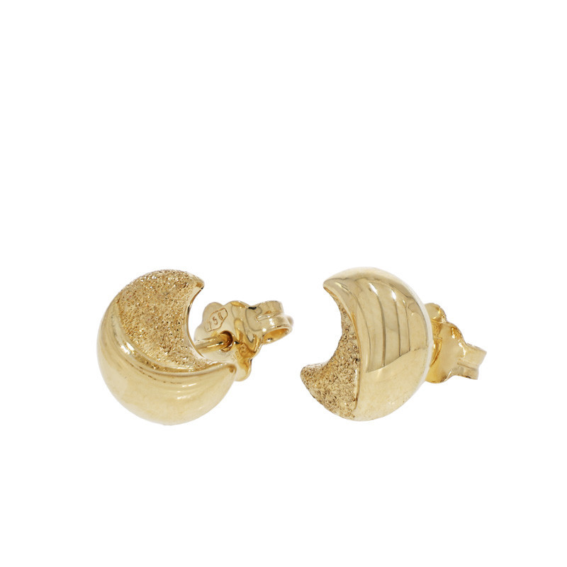 Cercei, Aur Galben, 18 k, 1.84 gr, Cod Produs: 828723 - Tezaurshop.ro