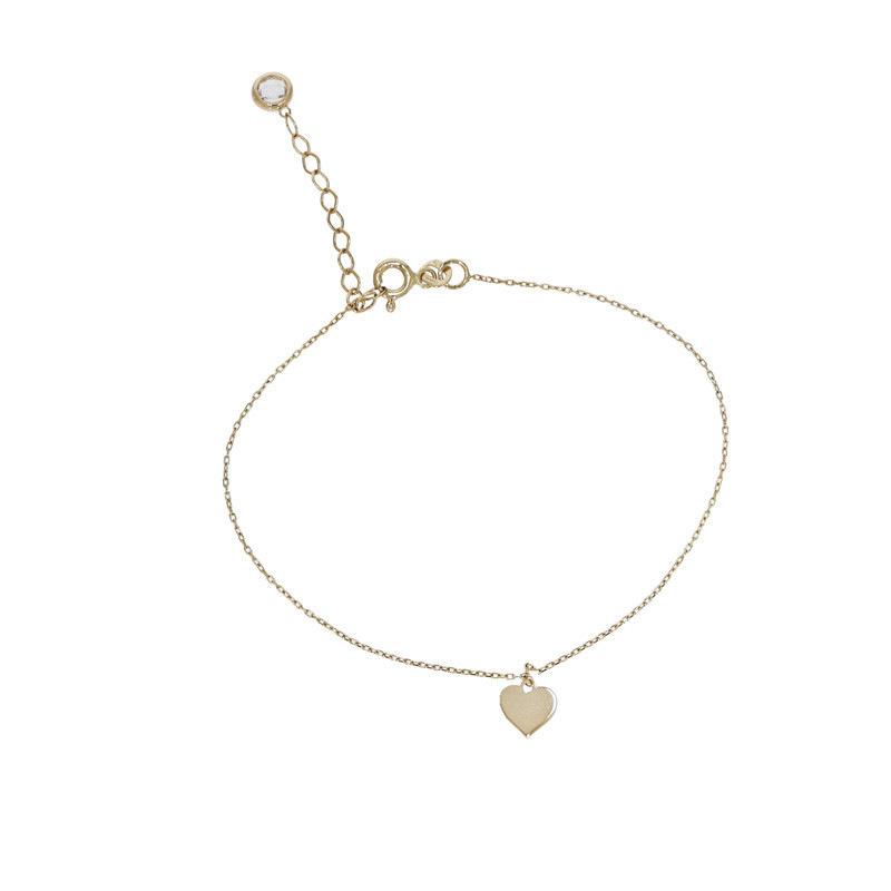 Bratara, Aur Galben, 14 k, 1.06 gr, Cod Produs: 828735 - Tezaurshop.ro
