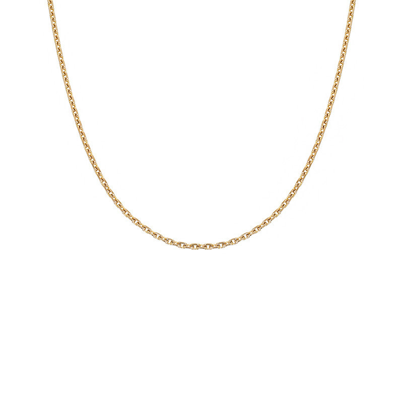 Lant, Aur Galben, 14 k, 4.6 gr, Cod Produs: 828761 - Tezaurshop.ro