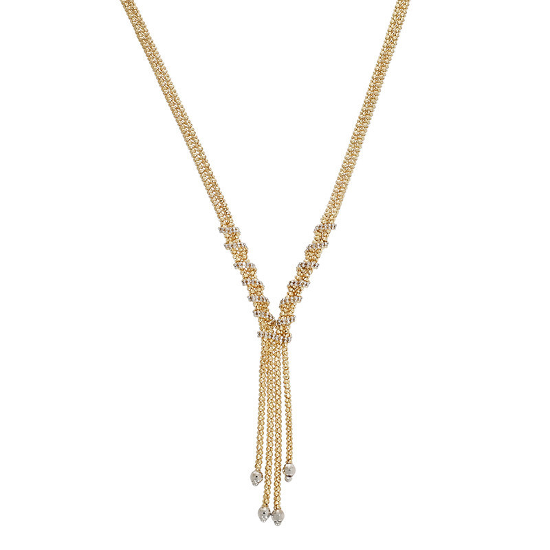Colier, Aur Mixt, 14 k, 15.64 gr, Cod Produs: 828781 - Tezaurshop.ro