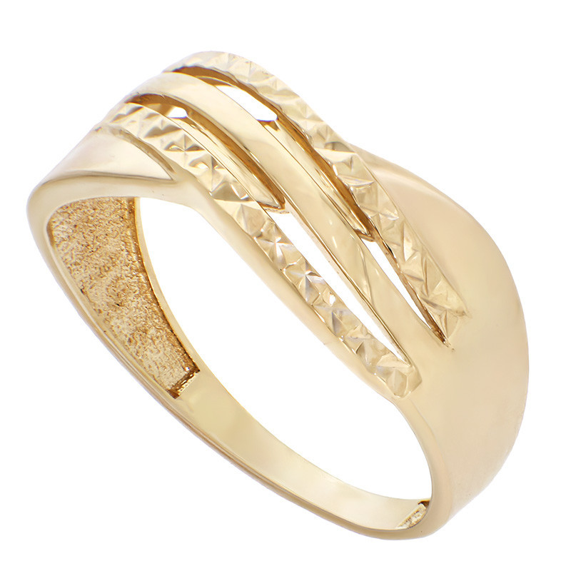 Inel, Aur Galben, 14 k, 2.39 gr, Cod Produs: 828793 - Tezaurshop.ro