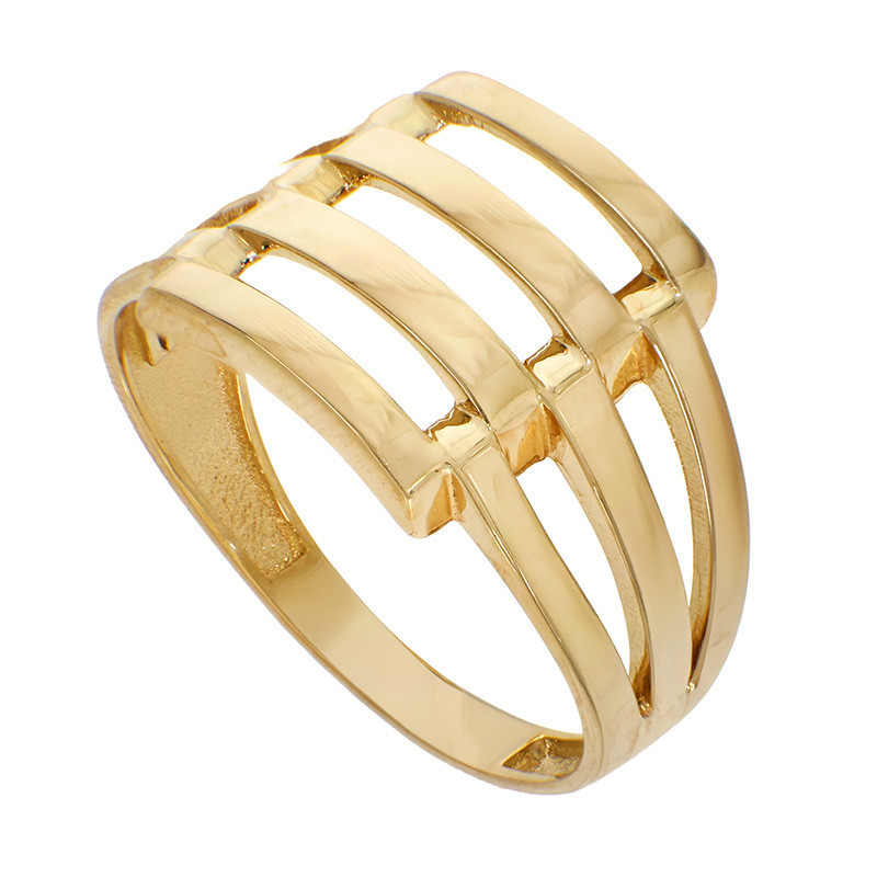 Inel, Aur Galben, 14 k, 3 gr, Cod Produs: 828802 - Tezaurshop.ro