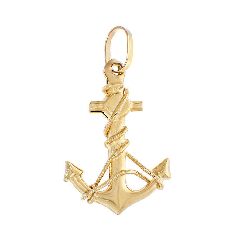 Pandantiv, Aur Galben, 14 k, 1.56 gr, Cod Produs: 828818 - Tezaurshop.ro