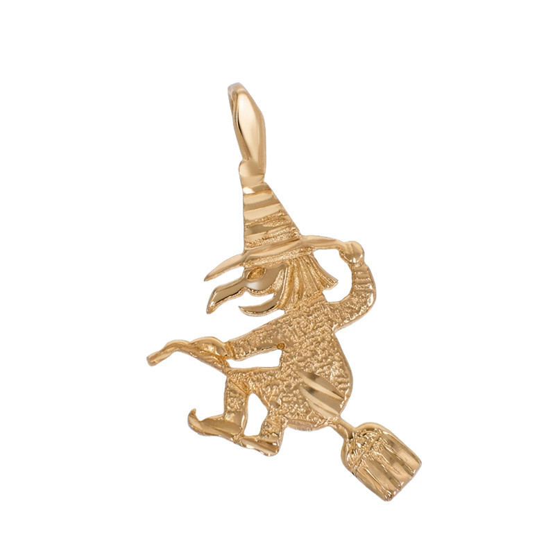 Pandantiv, Aur Galben, 14 k, 0.9 gr, Cod Produs: 828852 - Tezaurshop.ro