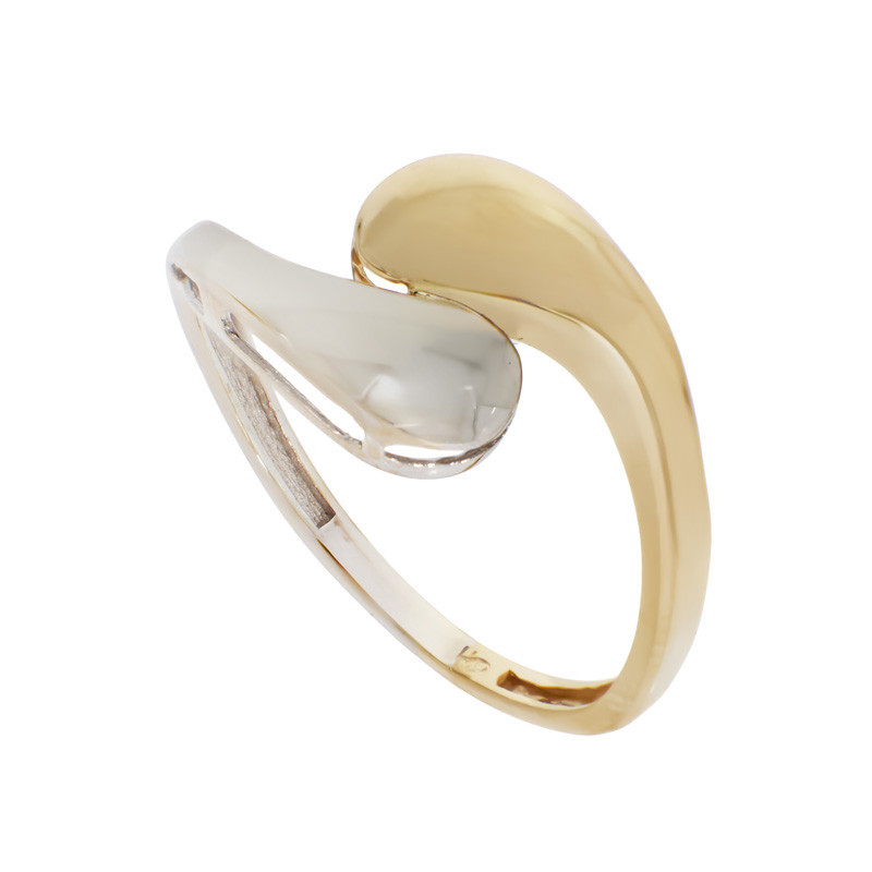 Inel, Aur Mixt, 14 k, 1.28 gr, Cod Produs: 828895 - Tezaurshop.ro