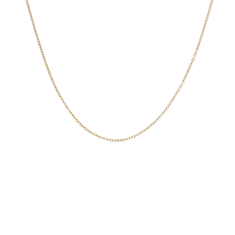 Lant, Aur Galben, 14 k, 2.31 gr, Cod Produs: 829024 - Tezaurshop.ro