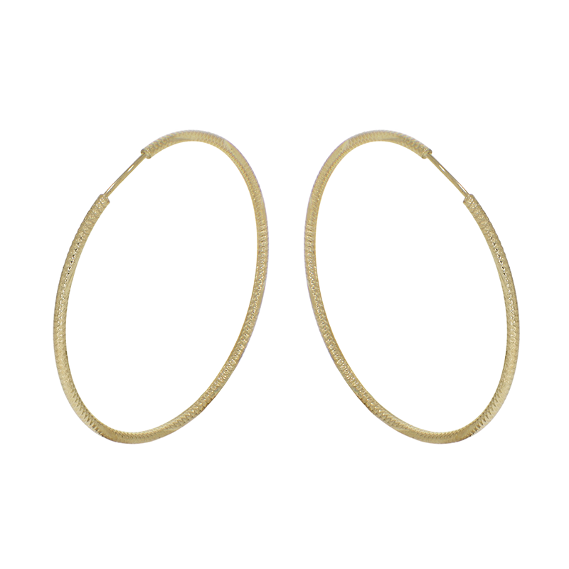 Cercei, Aur Galben, 14 k, 2.35 gr, Cod Produs: 829058 - Tezaurshop.ro