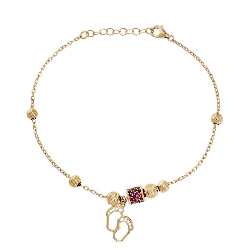 Bratara, Aur Galben, 14 k, 3.23 gr, Cod Produs: 829171 - Tezaurshop.ro