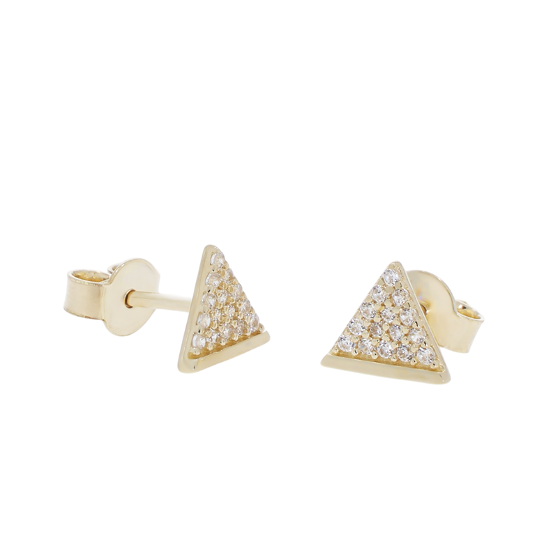 Cercei, Aur Galben, 14 k, 0.94 gr, Cod Produs: 829223 - Tezaurshop.ro