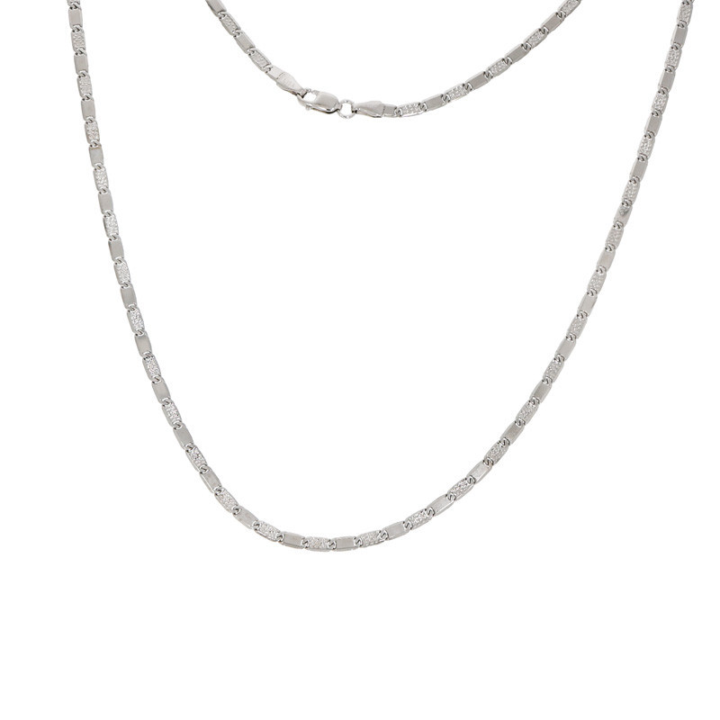 Lant, Aur Alb, 14 k, 8.98 gr, Cod Produs: 829343 - Tezaurshop.ro