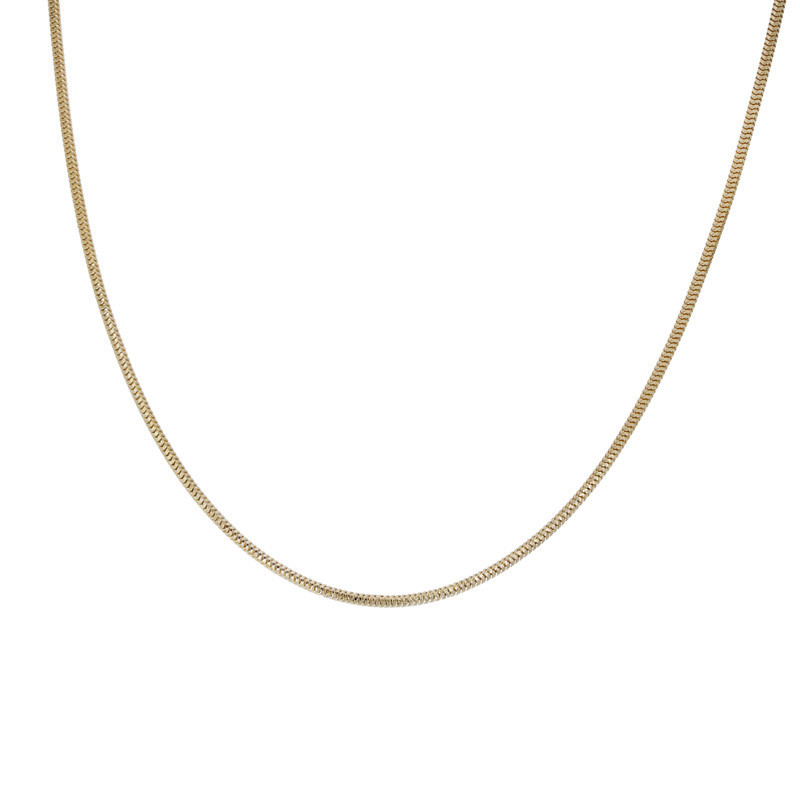 Lant, Aur Galben, 14 k, 4.6 gr, Cod Produs: 829766 - Tezaurshop.ro
