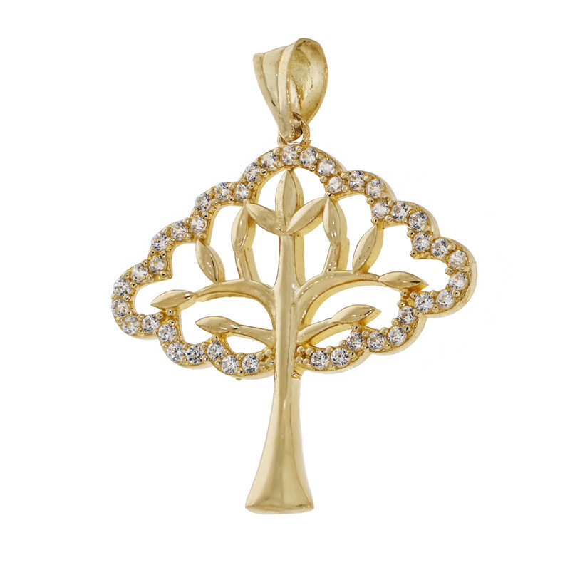 Pandantiv, Aur Galben, 14 k, 2 gr, Cod Produs: 829883 - Tezaurshop.ro