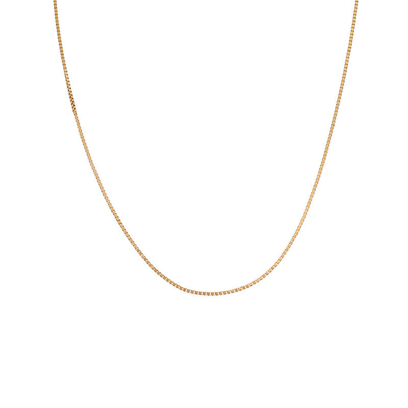 Lant, Aur Galben, 18 k, 2.22 gr, Cod Produs: 829896 - Tezaurshop.ro