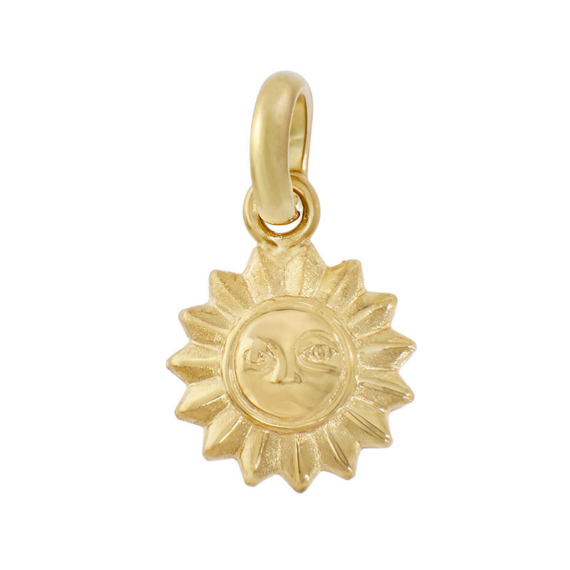 Pandantiv, Aur Galben, 18 k, 1.67 gr, Cod Produs: 829906 - Tezaurshop.ro
